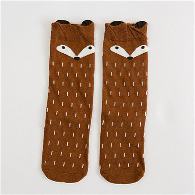 Cute Knee High Leg Warmers
