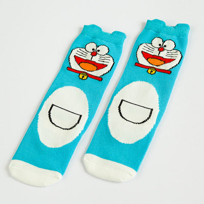 Adorable Knee High Kids Socks