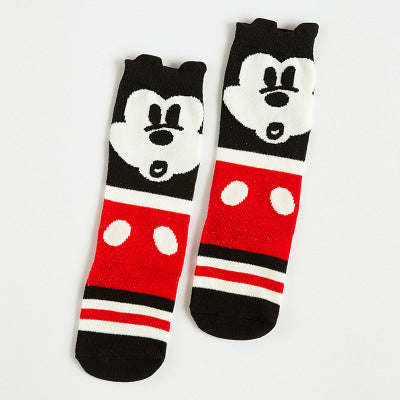 Adorable Knee High Kids Socks