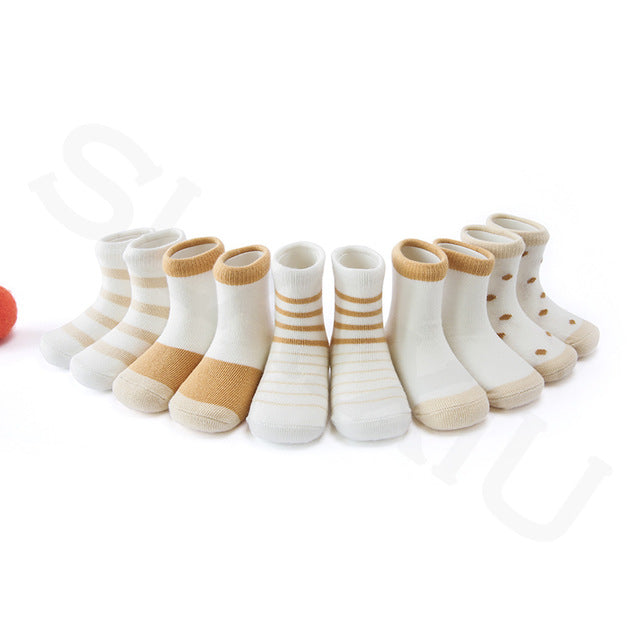 Cute Cotton Kids Socks