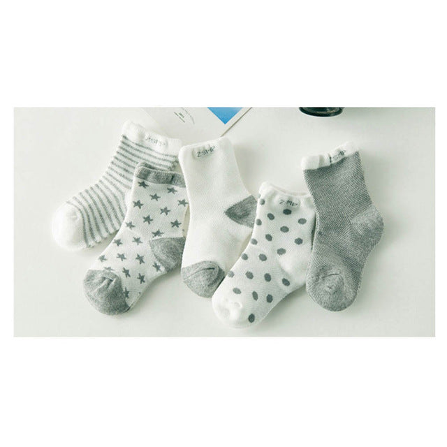 Sweet Ankle Length Socks