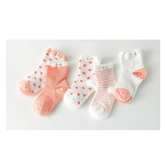Sweet Ankle Length Socks