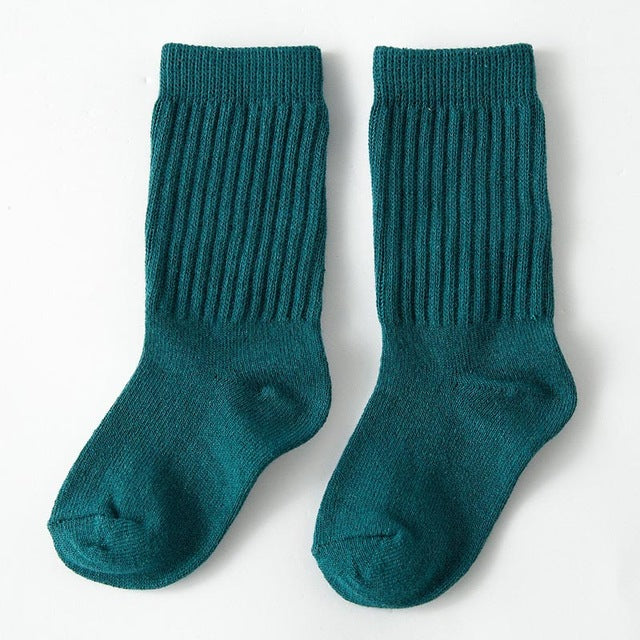 Colorful Baby Leg Warmers