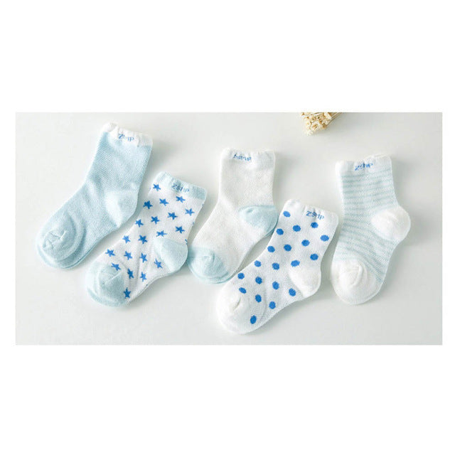 Sweet Ankle Length Socks