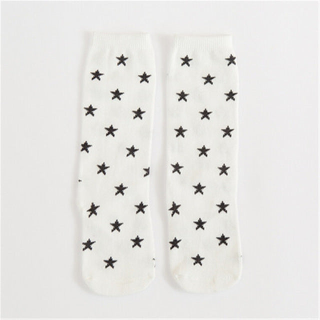 Cute Knee High Leg Warmers