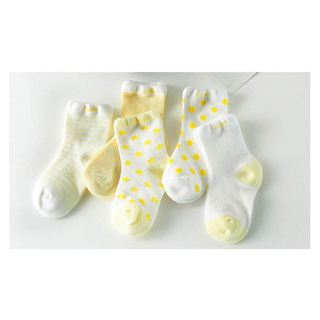 Sweet Ankle Length Socks