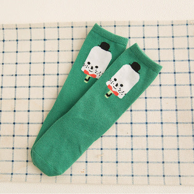 Adorable Knee High Kids Socks
