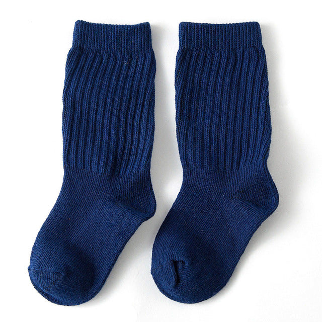 Colorful Baby Leg Warmers