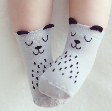 Anti-slip Ankle Length Socks