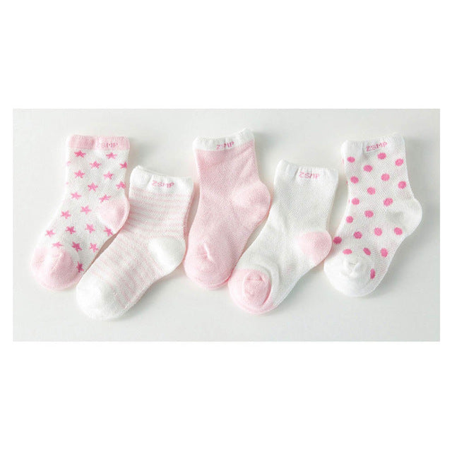 Sweet Ankle Length Socks