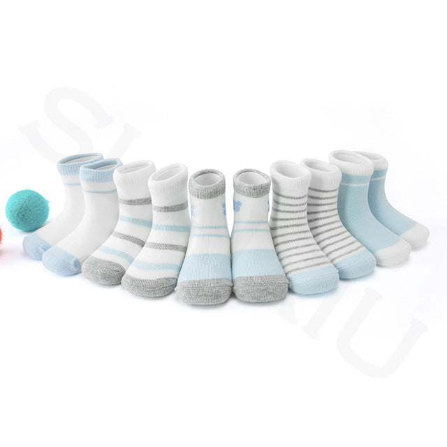 Cute Cotton Kids Socks