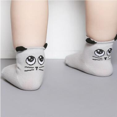Anti-slip Ankle Length Socks