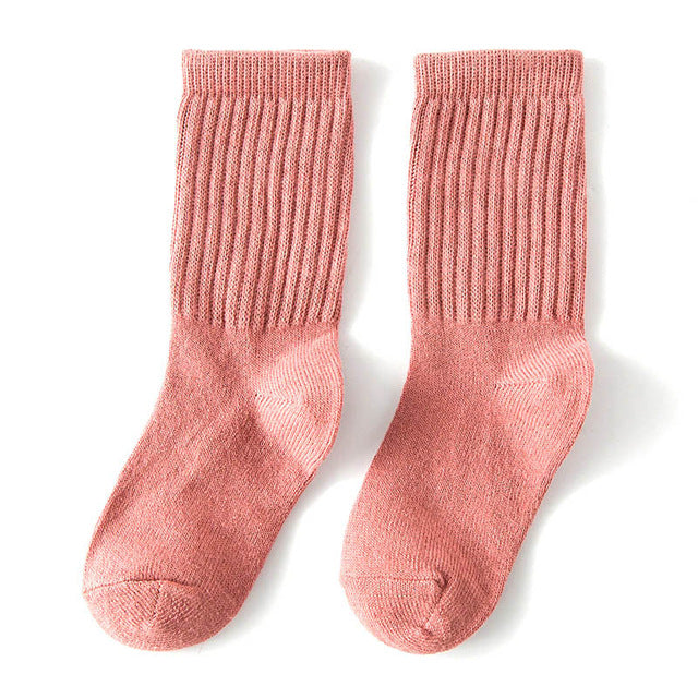 Colorful Baby Leg Warmers