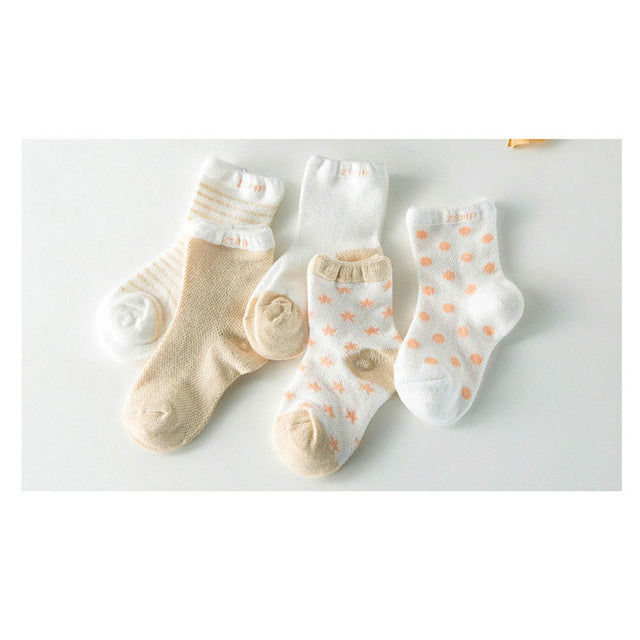 Sweet Ankle Length Socks