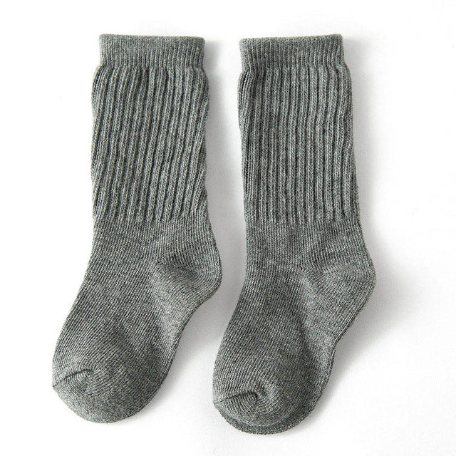 Colorful Baby Leg Warmers