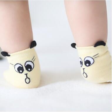Anti-slip Ankle Length Socks