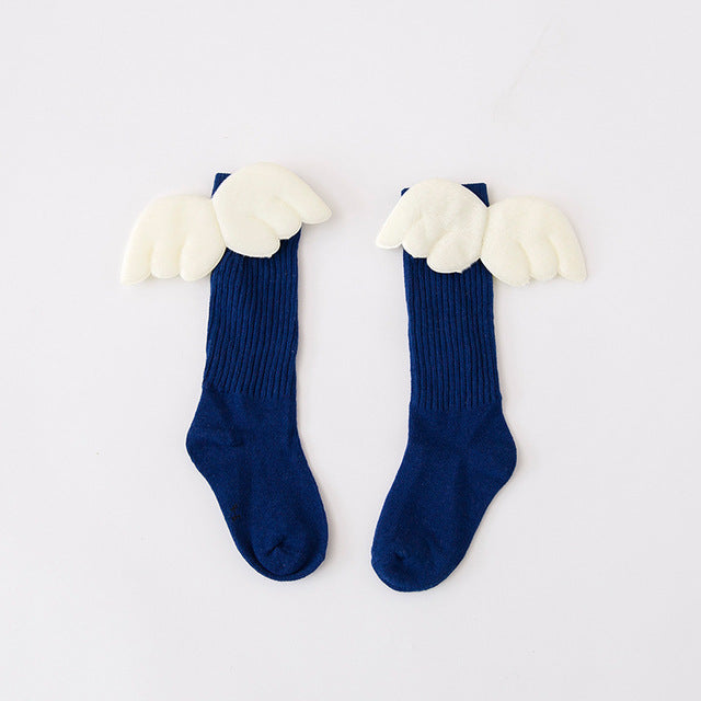 Lovely Fashion Wing Socks