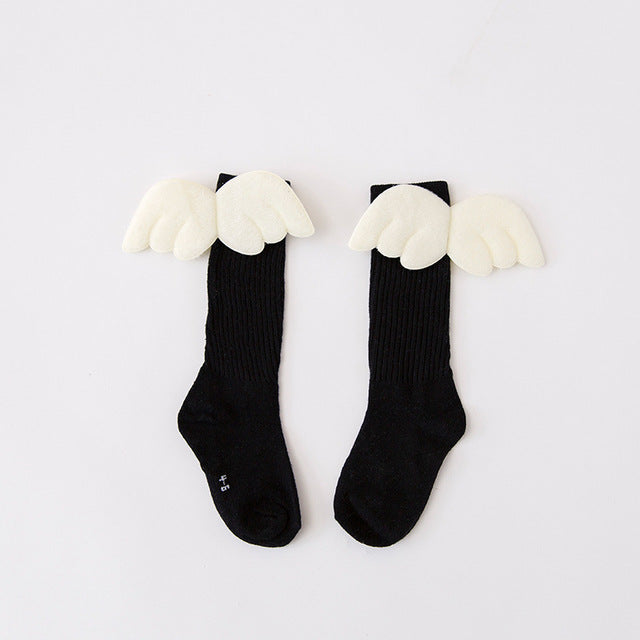 Lovely Fashion Wing Socks