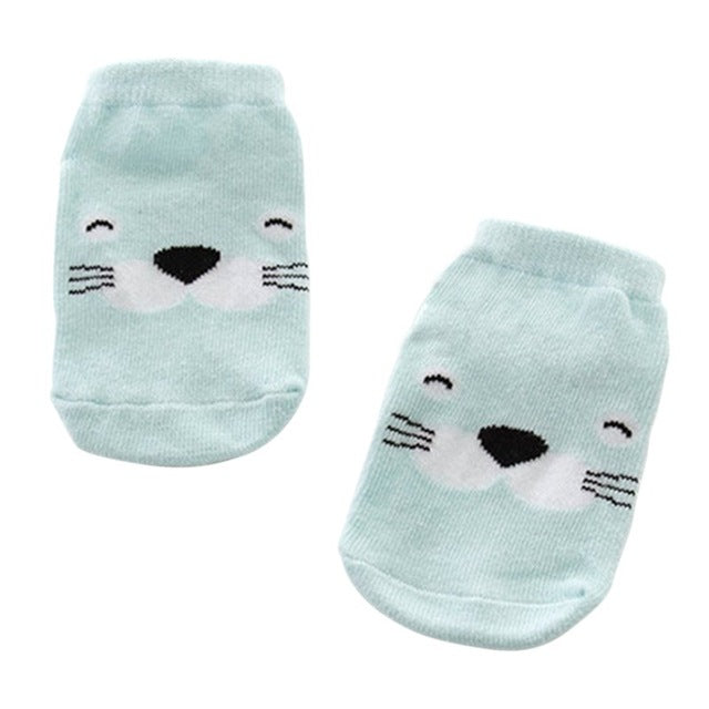 Little Ears Non Slip Socks
