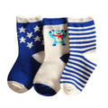 Soft Cartoon Printed Winter Socks