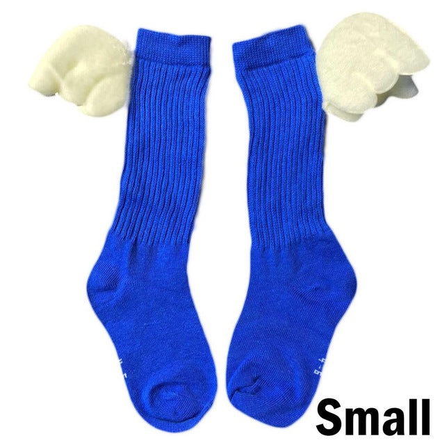 Lovely Fashion Wing Socks