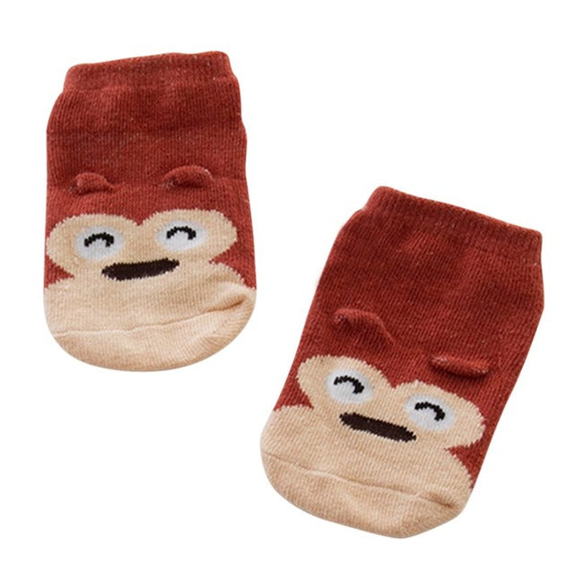 Little Ears Non Slip Socks