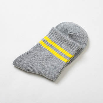 Fashion Two Stripe Socks
