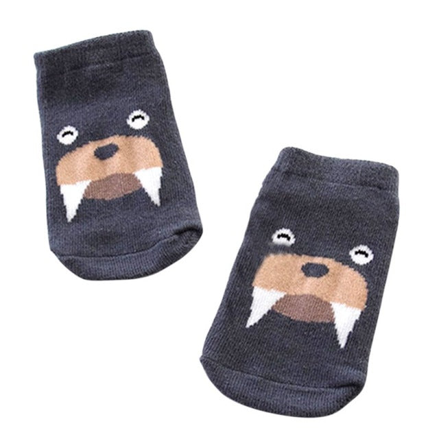 Little Ears Non Slip Socks