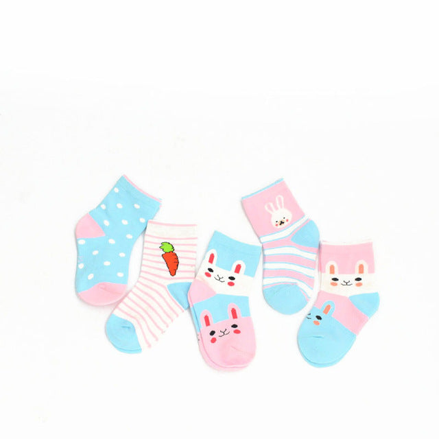 Stripe Winter Warm Socks