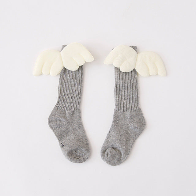Lovely Fashion Wing Socks