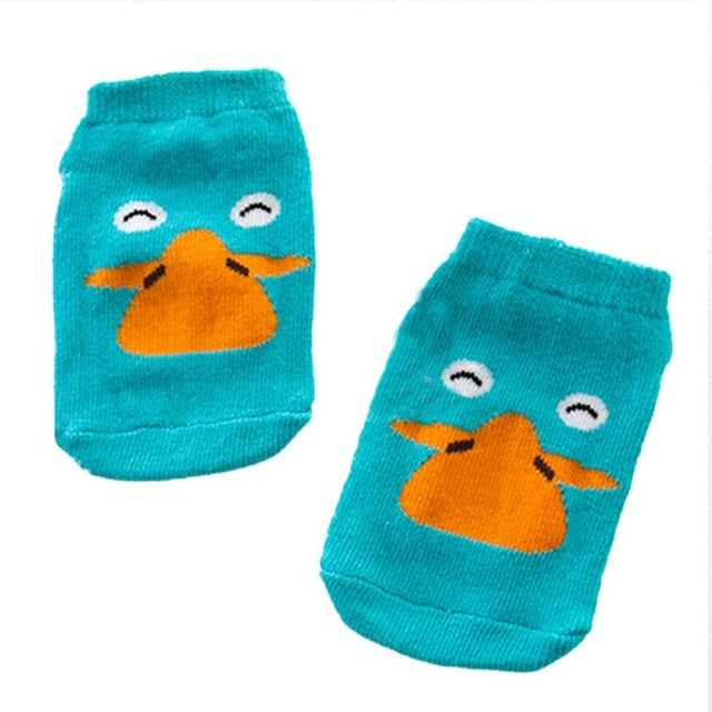 Little Ears Non Slip Socks