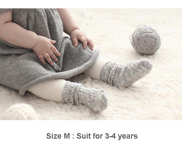 Thick Winter Baby Socks
