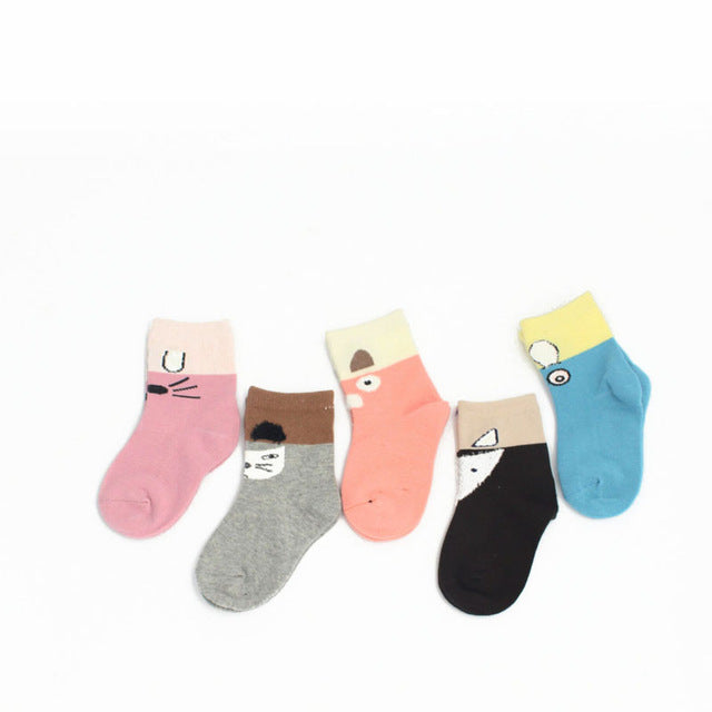 Stripe Winter Warm Socks