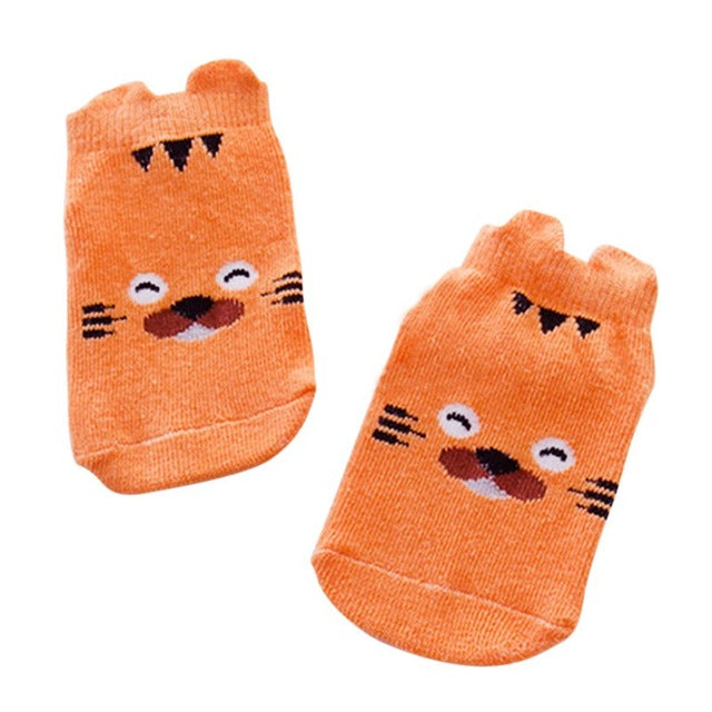 Little Ears Non Slip Socks