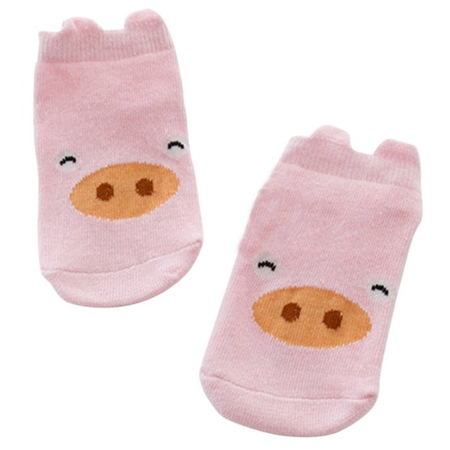 Little Ears Non Slip Socks