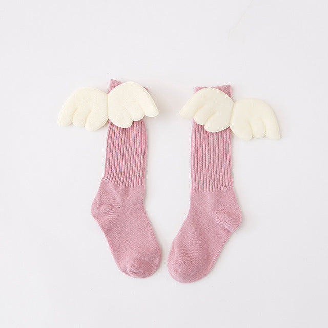 Lovely Fashion Wing Socks