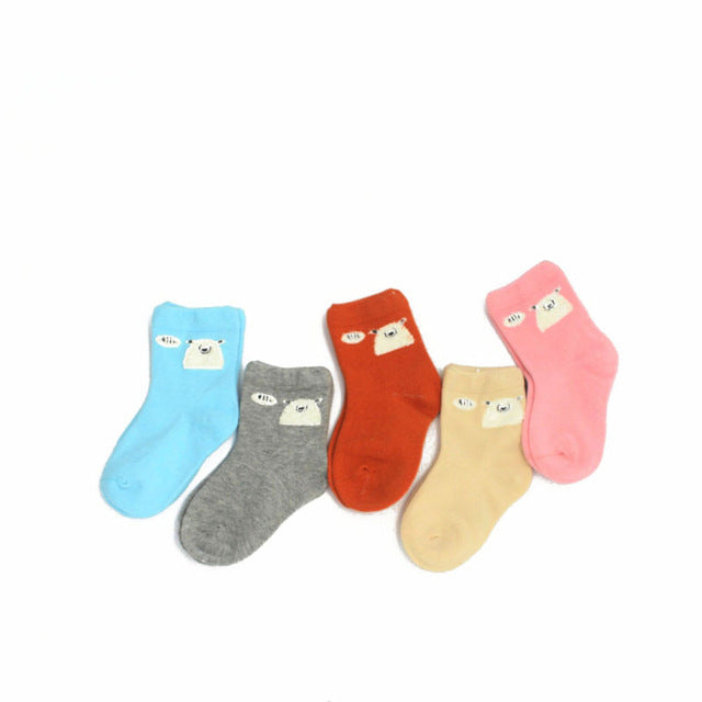 Stripe Winter Warm Socks