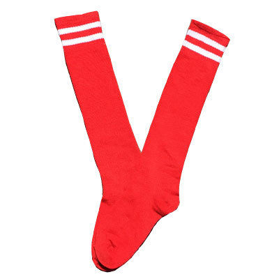 Old School Sport Socks Soccer Hockey