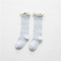 Lace Baby Leg Warmers