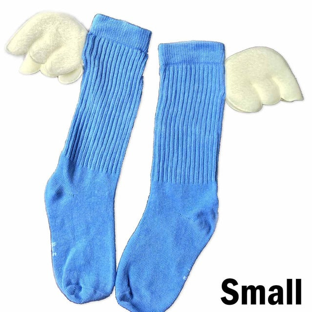 Lovely Fashion Wing Socks