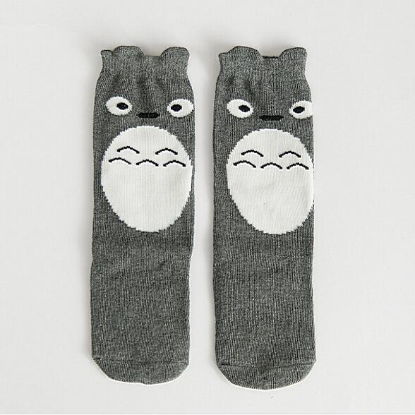 Cute Little Character Knee Socks