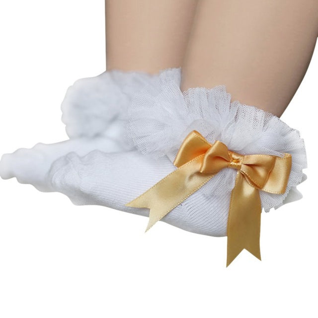 Cute Lace Princess Socks