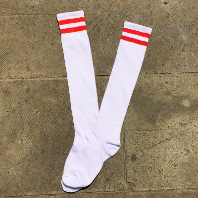 Old School Sport Socks Soccer Hockey