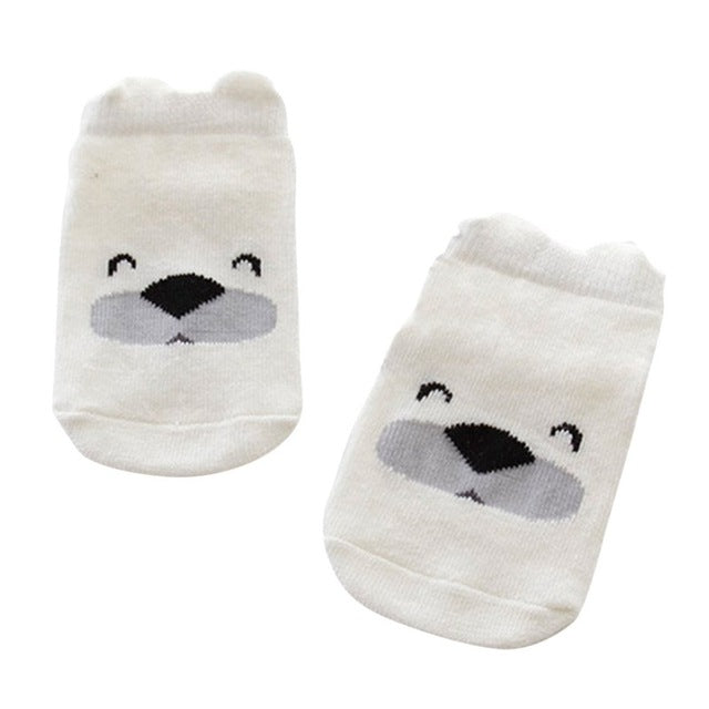 Little Ears Non Slip Socks