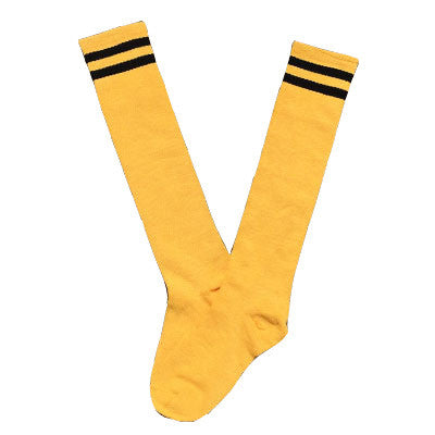 Old School Sport Socks Soccer Hockey