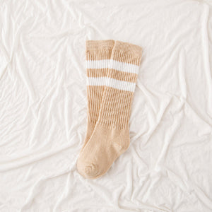 Stripe Leg Warmer