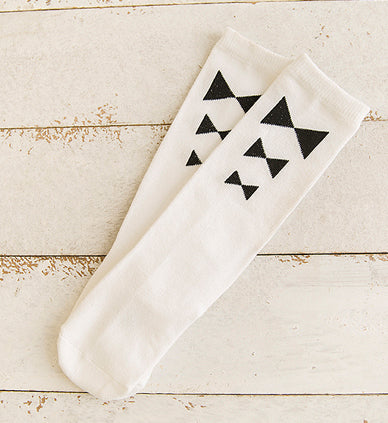 Knee High Cotton Leg Warmer