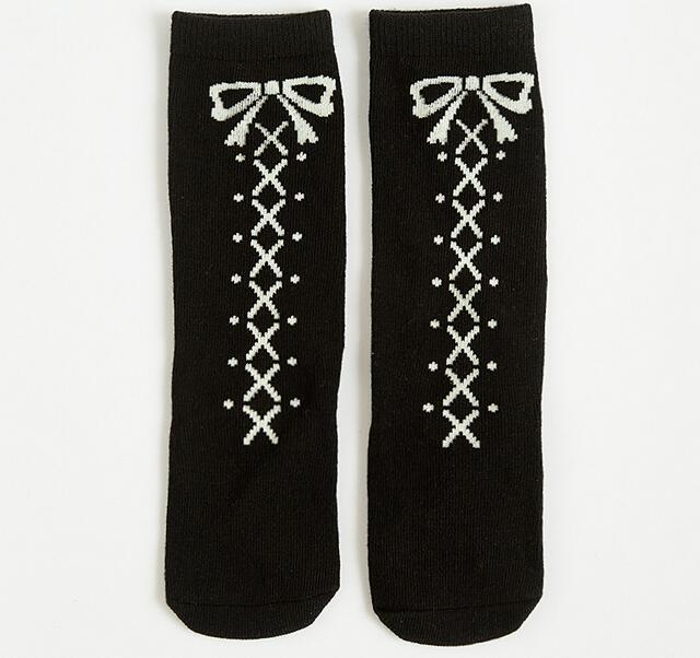 Cute Little Character Knee Socks