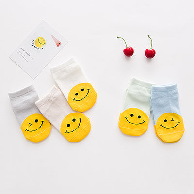 Cute Cartoon Short Socks