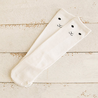 Knee High Cotton Leg Warmer